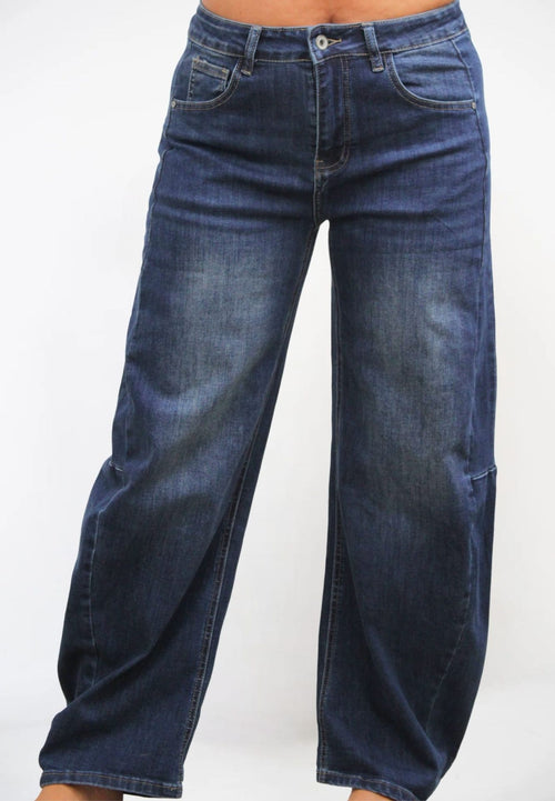 Jeans Balloon Nuvola