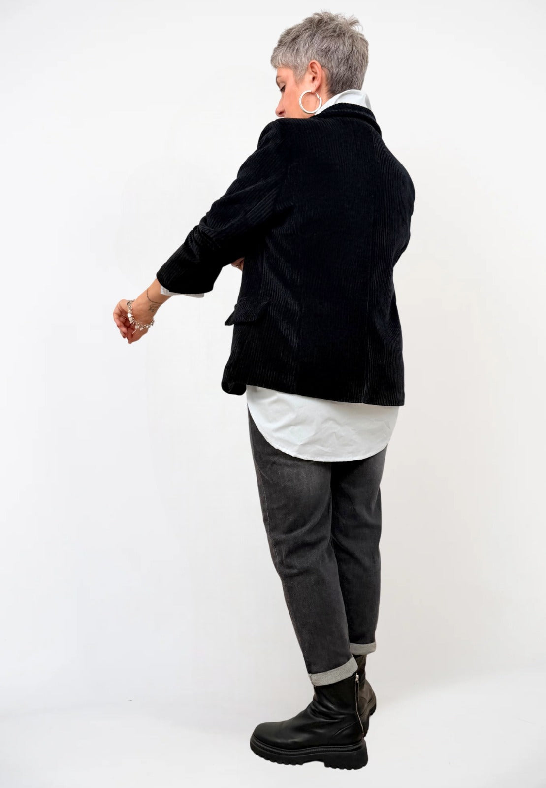 Jeans Boyfriend Bon Ton