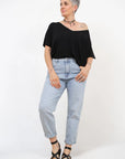 Jeans Boyfriend Bon Ton