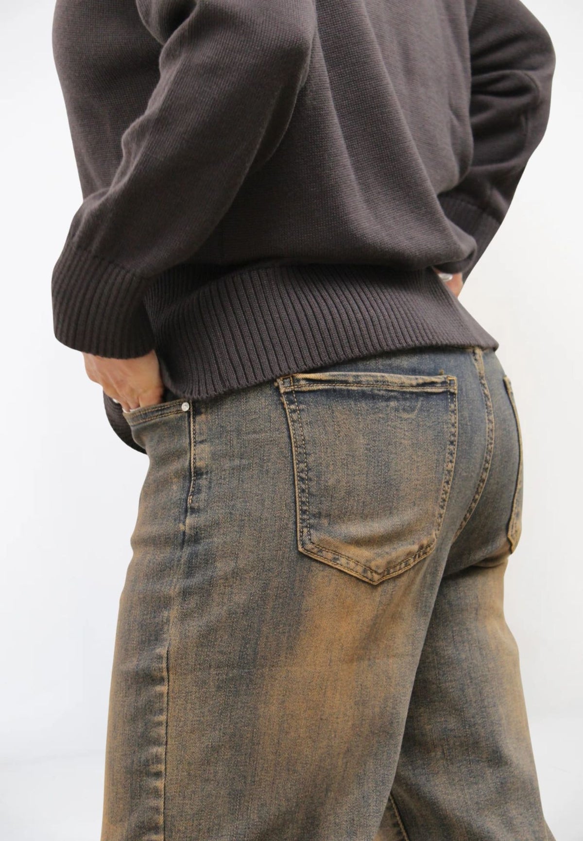 Jeans Boyfriend Bon Ton