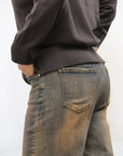 Jeans Boyfriend Bon Ton