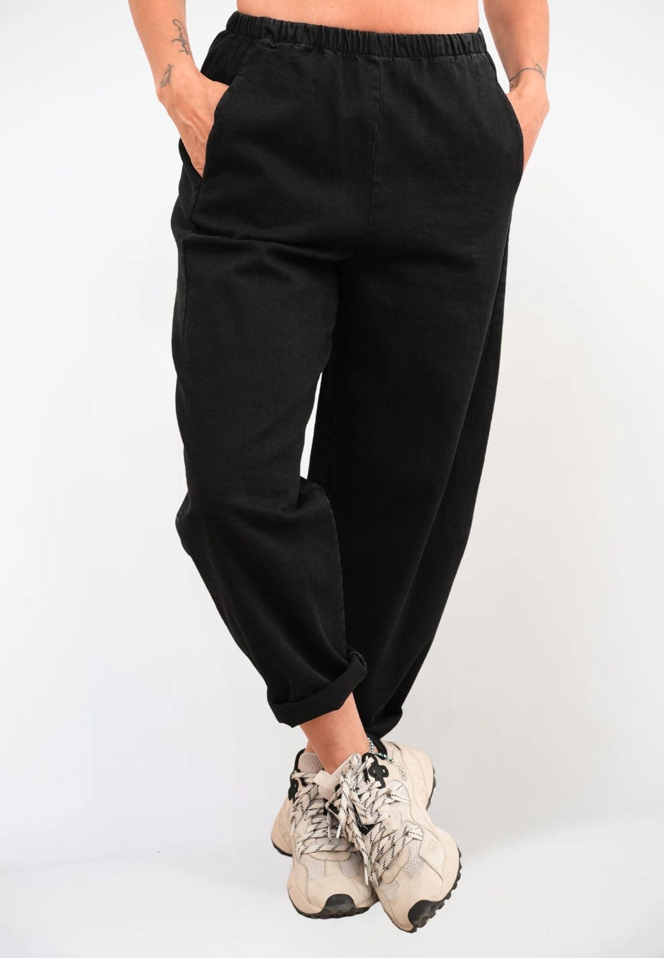 Jeans Carrot Sogno