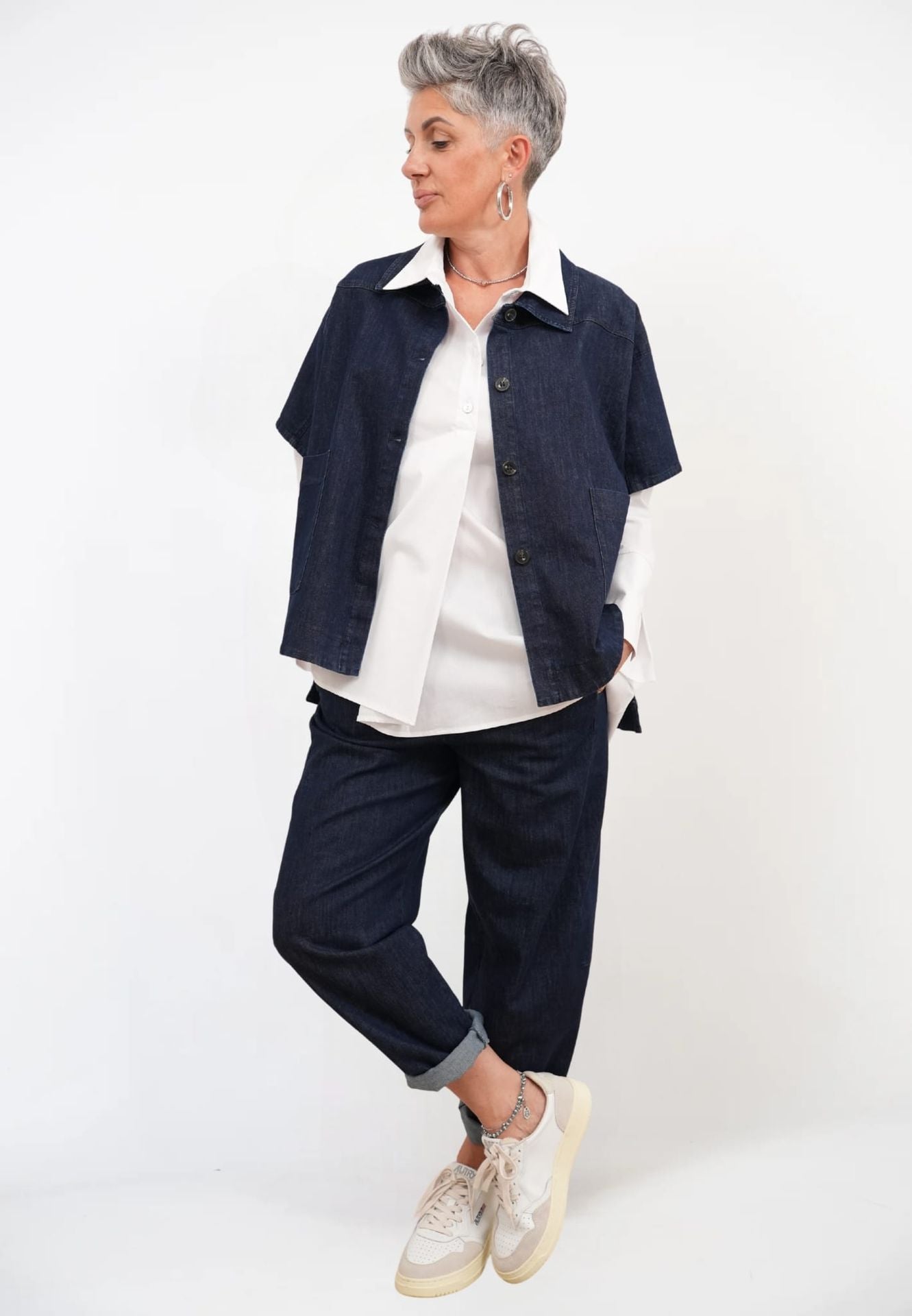 Jeans Carrot Sogno