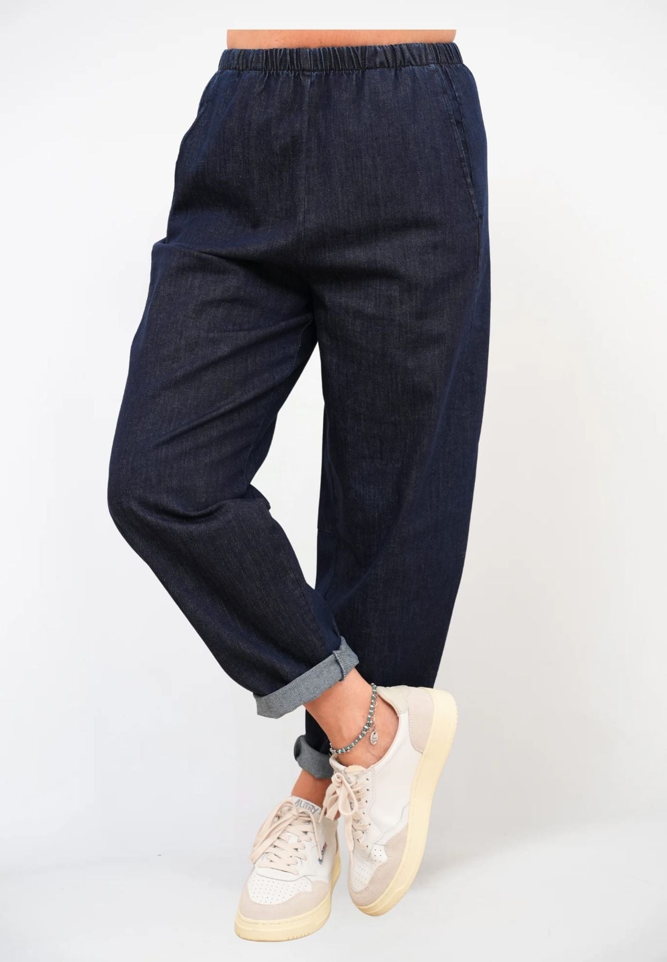 Jeans Carrot Sogno