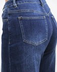Jeans Taglio Vivo