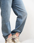 Jeans a Gamba Dritta