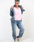 Jeans a Gamba Dritta