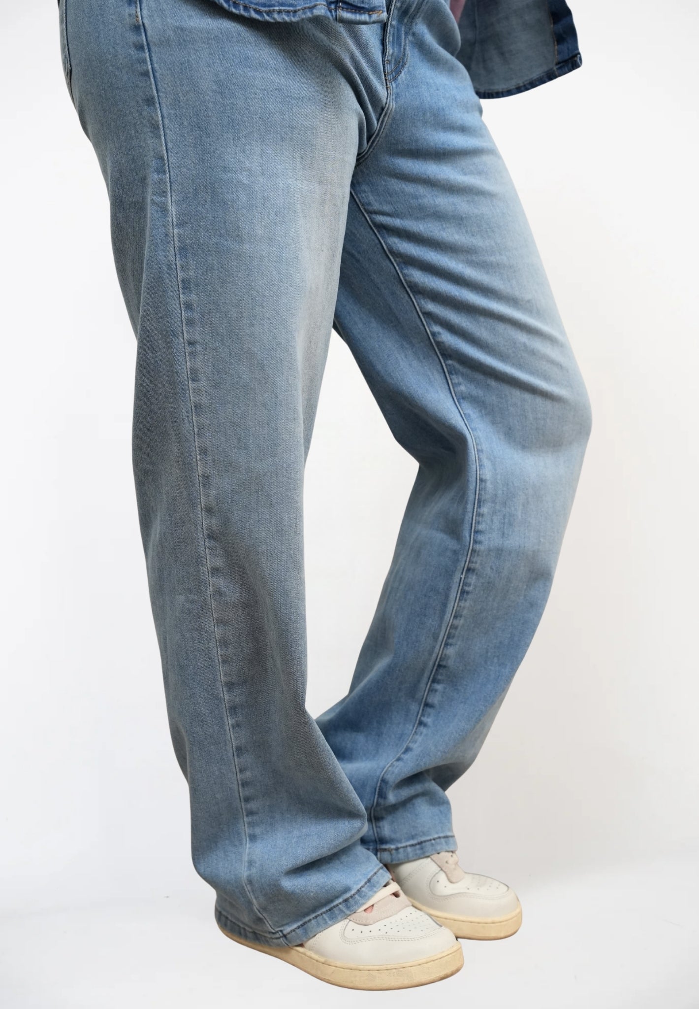 Jeans a Gamba Dritta