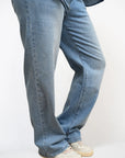 Jeans a Gamba Dritta