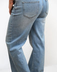 Jeans a Gamba Dritta
