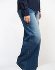 Jeans Gamba Larga