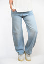 Jeans Elasticizzato Chiaro
