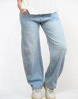 Jeans Elasticizzato Chiaro