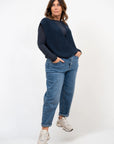 Jeans Over Fit