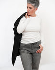 Maglia Basic Manica Lunga