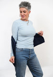 Maglia Basic Manica Lunga
