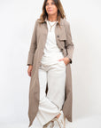 Maglia Drappeggio