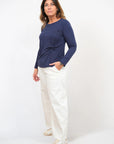 Maglia Drappeggio