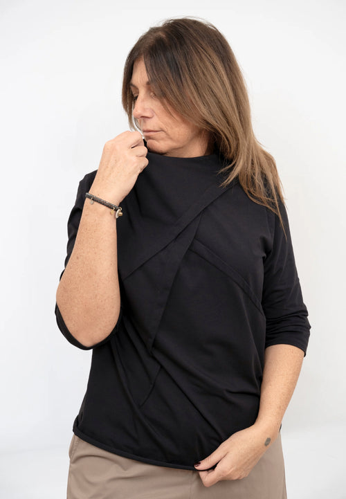 Maglia Donna Incrocio
