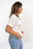 Maglia Girocollo in Viscosa