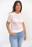 Maglia Girocollo in Viscosa