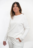 Maglia Over Manica Lunga