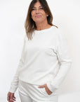 Maglia Over Manica Lunga