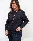 Maglia Over Manica Lunga