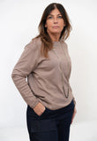 Maglia Over Manica Lunga