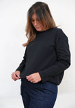 Maglia Over Manica Lunga