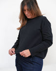 Maglia Over Manica Lunga
