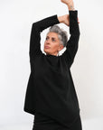 Maglia Asimmetrica Merinos