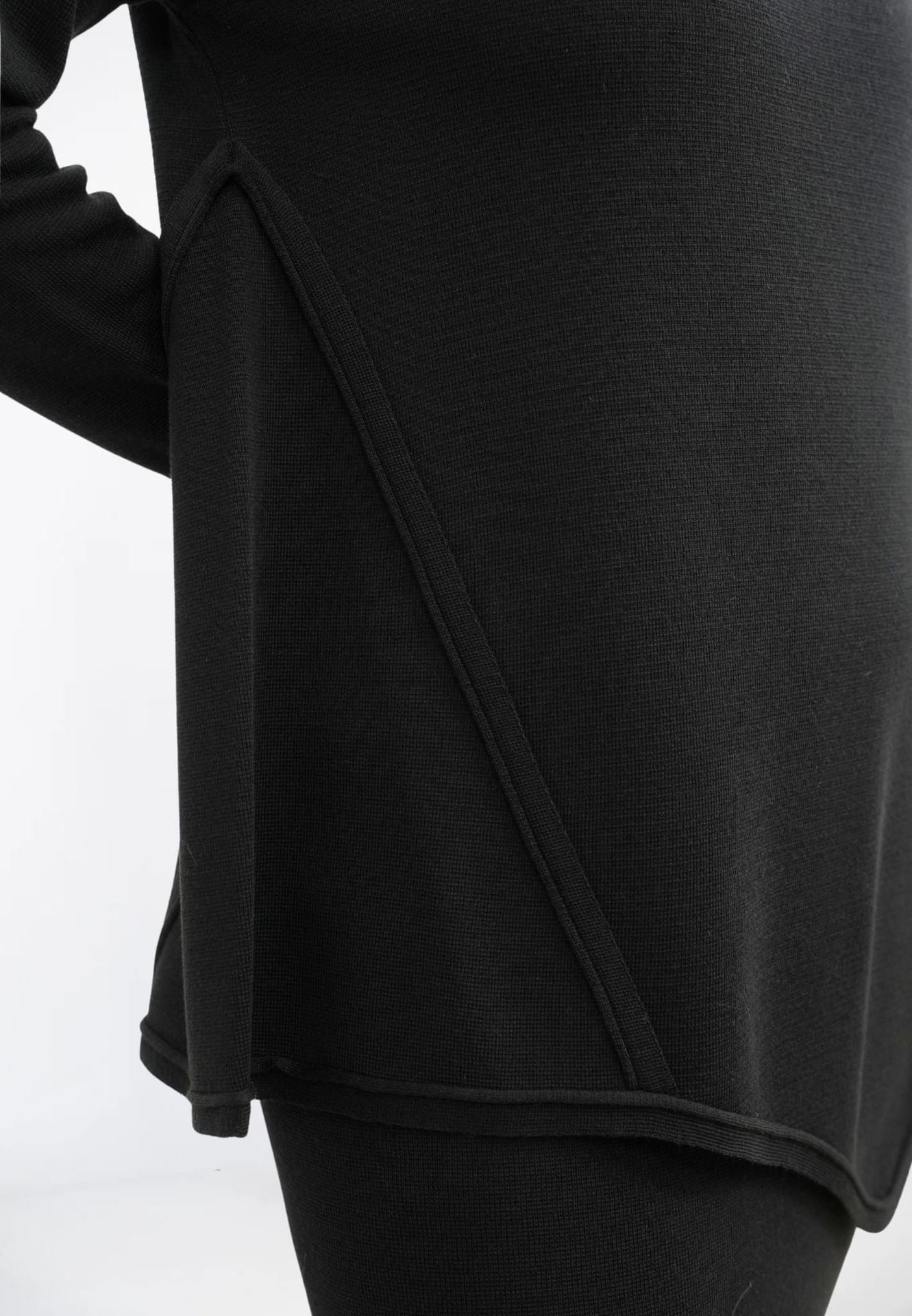 Maglia Asimmetrica Merinos