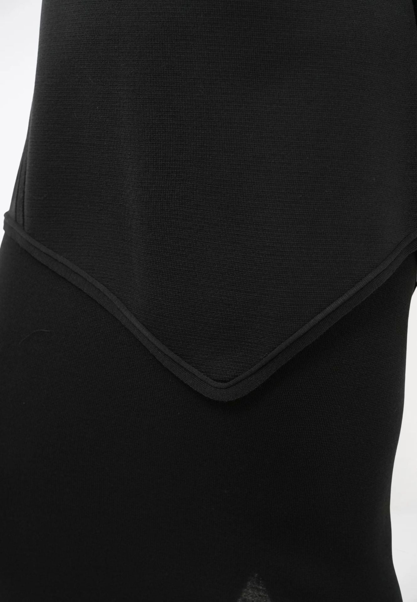 Maglia Asimmetrica Merinos