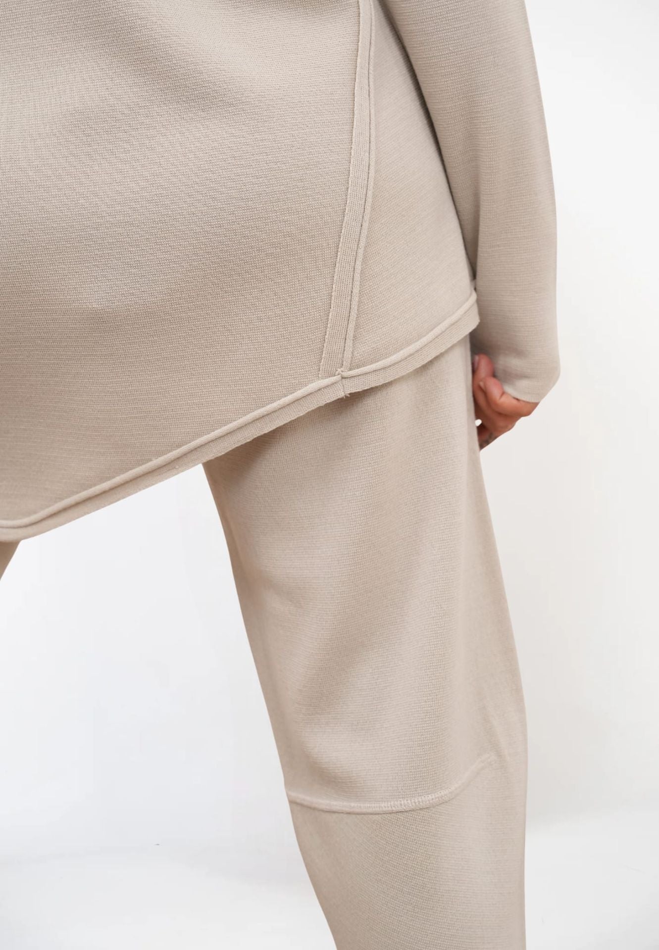Maglia Asimmetrica Merinos