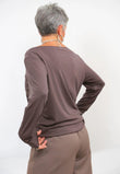 Maglia Barchetta Fluida
