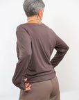 Maglia Barchetta Fluida