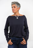 Maglia Barchetta Fluida