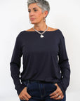 Maglia Barchetta Fluida