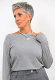Maglia Barchetta Fluida