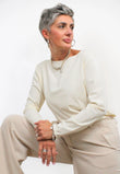Maglia Barchetta Fluida