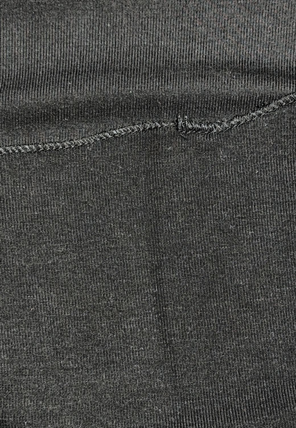 Maglia Barchetta Fluida Nero TG1 IMP