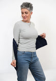 Maglia Basic Manica Lunga