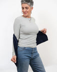 Maglia Basic Manica Lunga