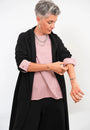 Maglia Casual Tasca