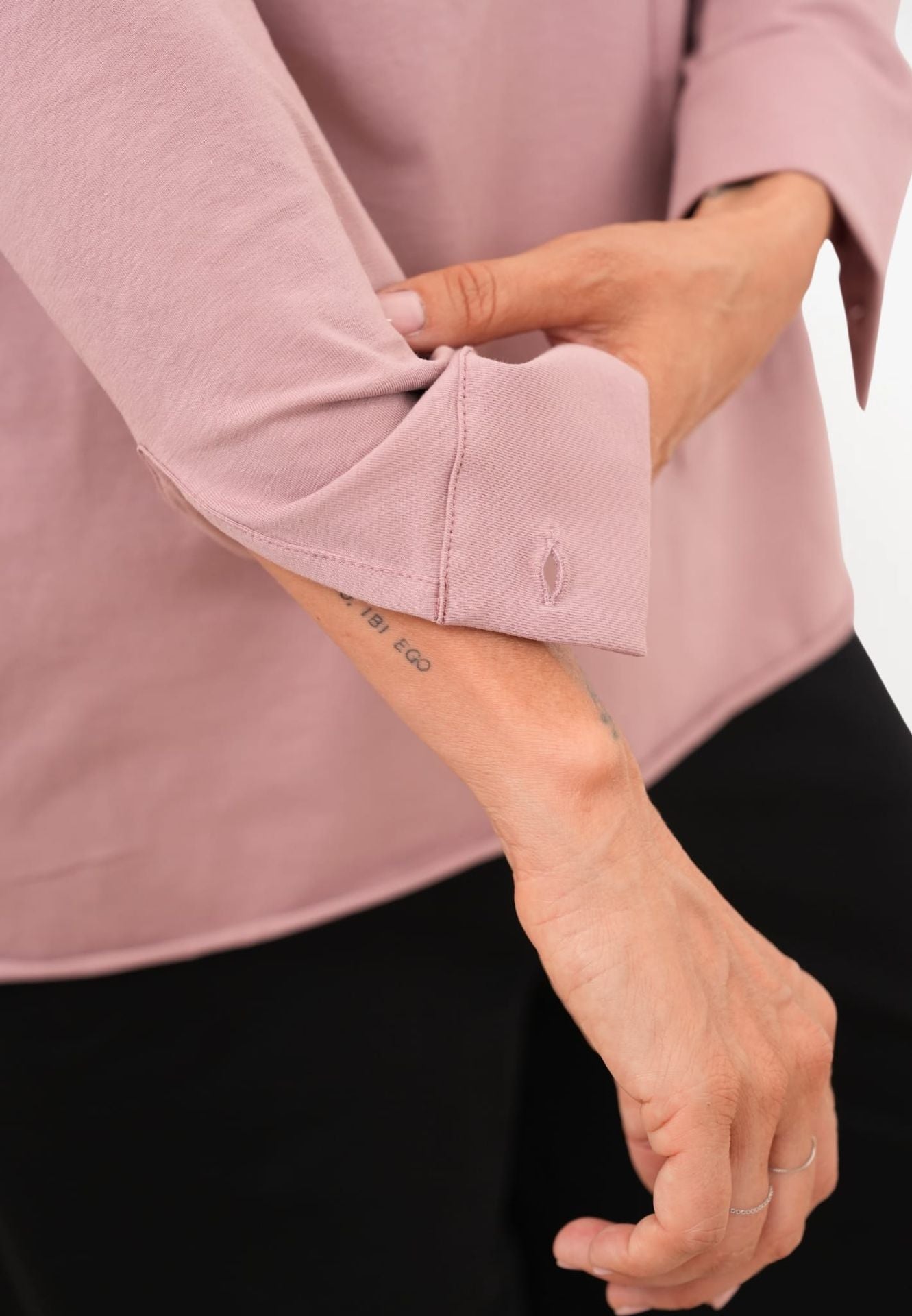 Maglia Casual Tasca
