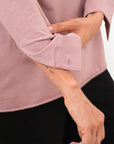 Maglia Casual Tasca