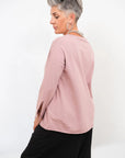 Maglia Casual Tasca