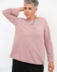 Maglia Casual Tasca