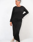 Maglia Casual Tasca